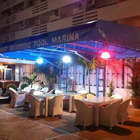 Marina Inn Pattaya Exterior foto