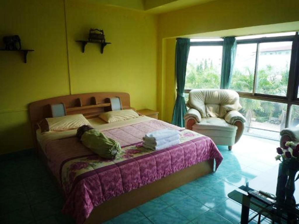 Marina Inn Pattaya Quarto foto